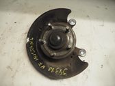 Front wheel hub spindle knuckle