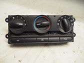 Climate control/heater control trim