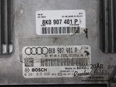 Engine control unit/module ECU