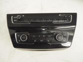 Climate control/heater control trim