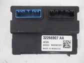 Other control units/modules