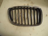 Dashboard side air vent grill/cover trim