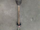 Front driveshaft
