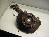 Front wheel hub spindle knuckle