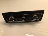 Climate control/heater control trim
