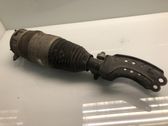 Front shock absorber with coil spring