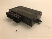 Tow bar trailer control unit/module