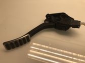 Accelerator throttle pedal
