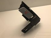 Headlight washer spray nozzle