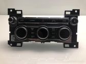 Climate control/heater control trim