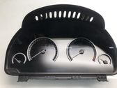 Geschwindigkeitsmesser Cockpit