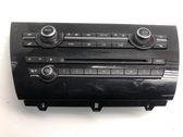 Climate control/heater control trim