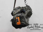 Automatic gearbox