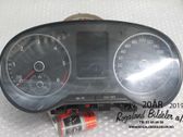 Geschwindigkeitsmesser Cockpit
