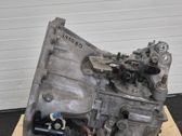 Manual 6 speed gearbox