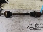 Front driveshaft