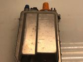 Electric cabin heater radiator
