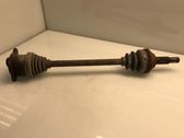 Rear driveshaft