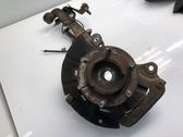 Front wheel hub spindle knuckle