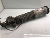 Rear shock absorber with coil spring