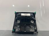 Climate control/heater control trim