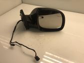 Front door electric wing mirror