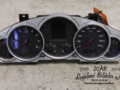 Compteur de vitesse tableau de bord