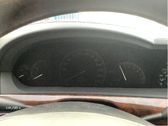 Geschwindigkeitsmesser Cockpit