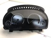 Geschwindigkeitsmesser Cockpit