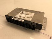 Autres unités de commande / modules