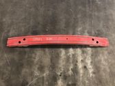 Rear bumper support beam