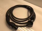 Cable de carga del coche eléctrico