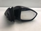 Front door electric wing mirror