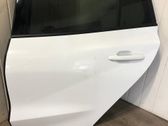 Rear door