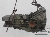 Manual 6 speed gearbox