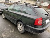 Verkleidung Kofferraumabdeckung