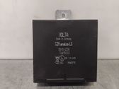 Tow bar trailer control unit/module