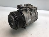 Compresor (bomba) del aire acondicionado (A/C))