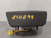 Steering wheel airbag