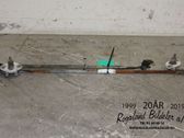 Front wiper linkage