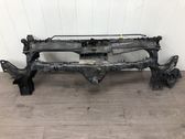 Radiator support slam panel