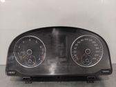 Geschwindigkeitsmesser Cockpit