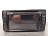 Radio/CD/DVD/GPS-pääyksikkö