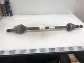 Rear driveshaft