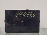 Other control units/modules