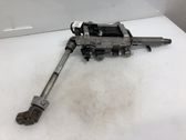 Steering wheel axle set