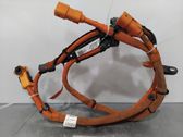High voltage cable