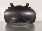 Geschwindigkeitsmesser Cockpit