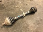 Front driveshaft