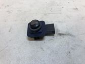 Front bumper camera